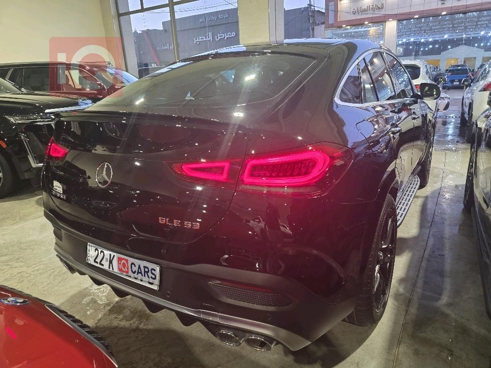 مرسيدس بنز GLE  كوبيه